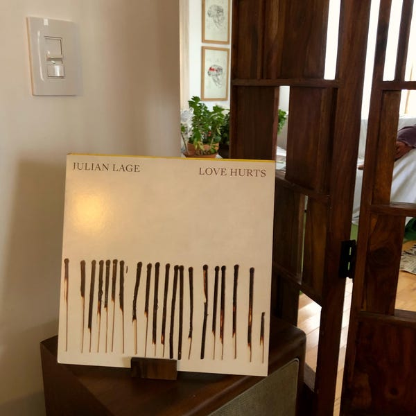 Maple + Walnut Record Player Riser / Turntable Anti-vibration Stand ...