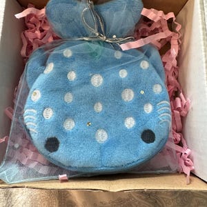 Katie added a photo of their purchase
