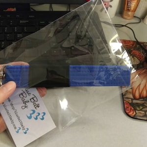 Lisa added a photo of their purchase