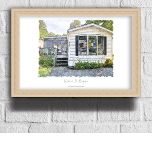 Sheila added a photo of their purchase