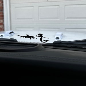 Arizona State University Window Decals - Officially Licensed ASU Fan Car Stickers - View #10