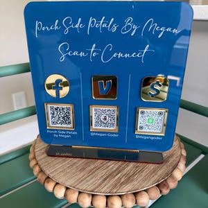 Megan added a photo of their purchase
