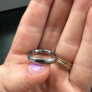 Katie added a photo of their purchase