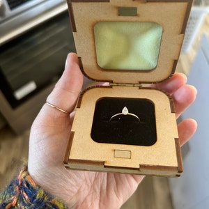 Kendra added a photo of their purchase
