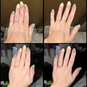 Royal Blue Fake Nails Press on Nails False Nails Faux Nails. - Etsy