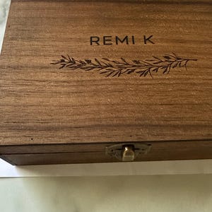 Emily added a photo of their purchase