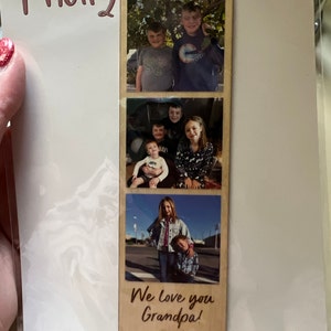 Stephanie added a photo of their purchase