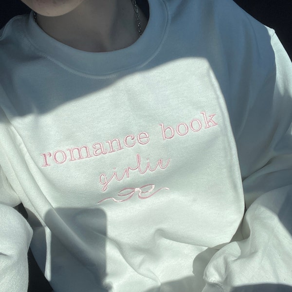 Beau Loves Storyteller Girls Sweatshirt