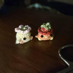 Kupujący z Etsy dodał(a) zdjęcie swoich zakupów