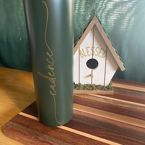 Patrick added a photo of their purchase