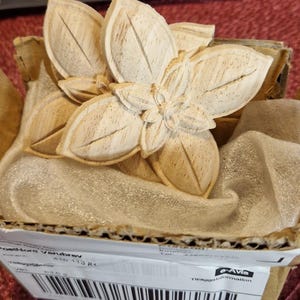 Louise added a photo of their purchase