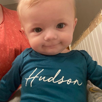 I'm Told I Like Golf Baby Romper Sweatshirt, Golfing Bodysuit, Golf...