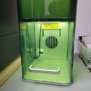 David added a photo of their purchase