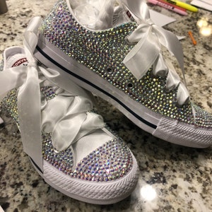 delta sigma theta bling converse