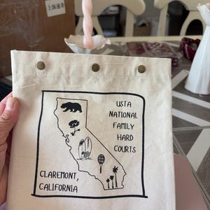 Etsy buyer added a photo of their purchase