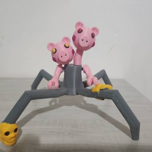 Puppet Piggy, the Insolence Overseer, Spider Piggy, Jukebox