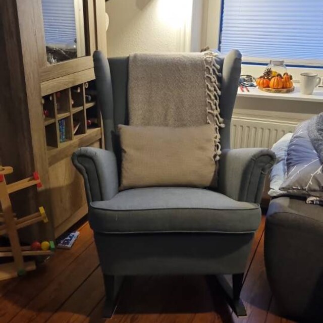 Conversion Set for Ikea Strandmon Rocking Chair Wing Chair