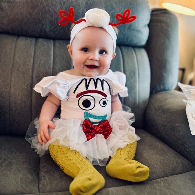 Funny Fork Girl Outfit Fork Outfit Funny Fork Dress Funny Fork Inspired Costume Fork Halloween Costume Etsy