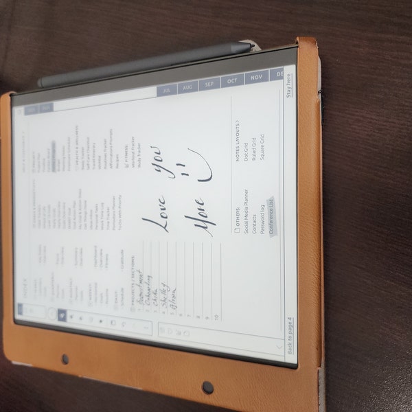Kindle Scribe Digital Planner Bundle 2025 2026 Ultimate Collection Pack