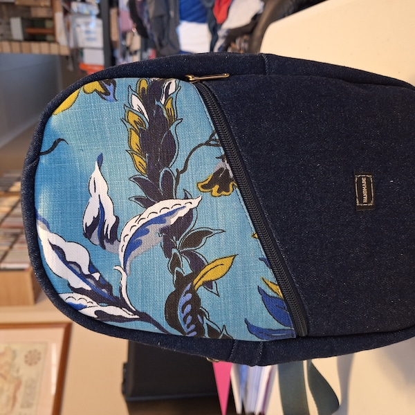 Charlie Sling Bag PDF Sewing Pattern - Etsy