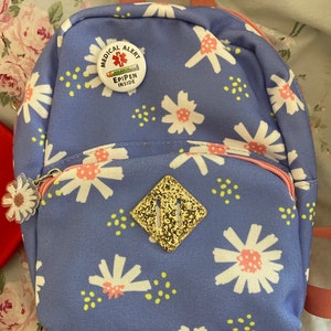 Monica added a photo of their purchase