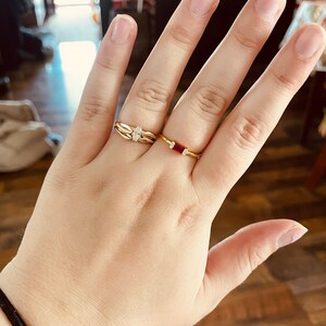 Serena added a photo of their purchase