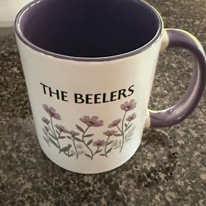 Comprador de Etsy ha añadido una foto de su compra