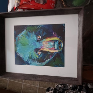 Kimberly added a photo of their purchase