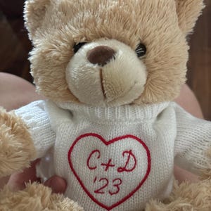 Destiny added a photo of their purchase