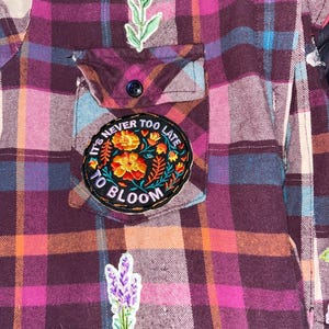 Liam added a photo of their purchase