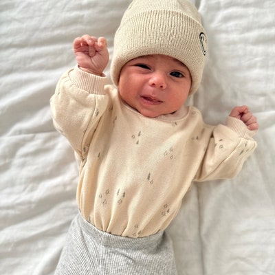 Newborn Beanie, Baby Beanies, Baby Beanie, Newborn Hat, Baby Shower
