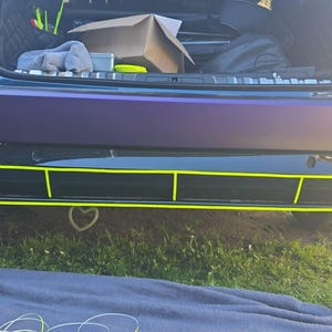 Lisa added a photo of their purchase
