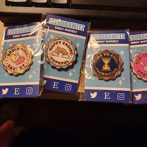 Rae added a photo of their purchase