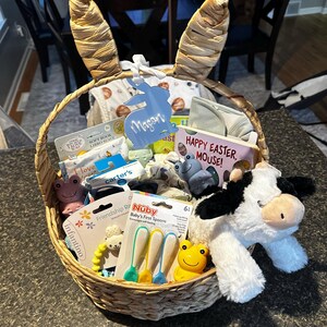 Liz added a photo of their purchase