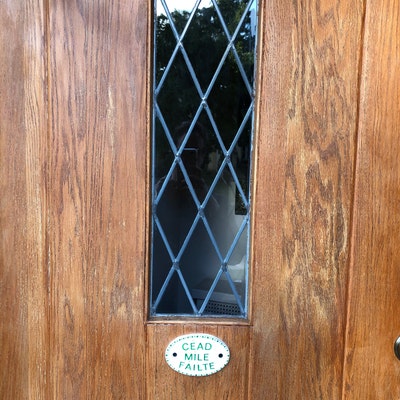 Cead Mile Failte, Irish Welcome, Moneygall - Etsy