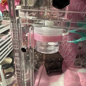 Trisha added a photo of their purchase