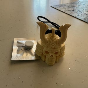 John added a photo of their purchase
