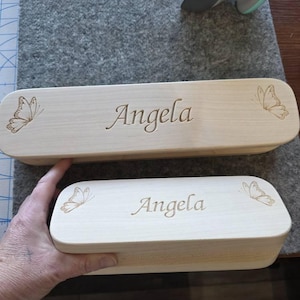 Angela added a photo of their purchase
