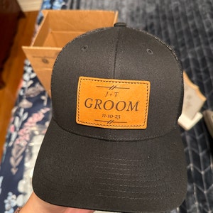 Taylor added a photo of their purchase