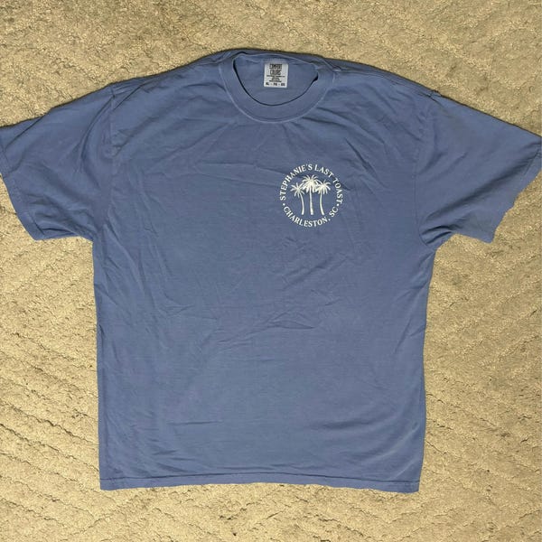 T-shirt Vintage Casino Tanger - Inspiration Las Vegas Strip, Manches Courtes, Fait Main Aux USA