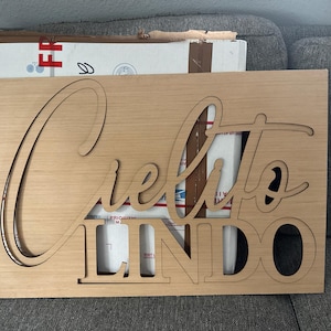 Arlett added a photo of their purchase