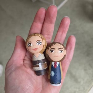Kristina added a photo of their purchase