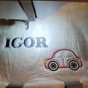 Małgorzata added a photo of their purchase