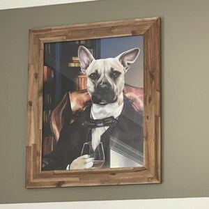 Hannah heeft een foto van de aankoop toegevoegd
