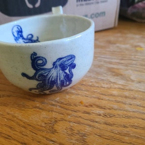 Etsy-koper heeft een foto van de aankoop toegevoegd