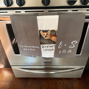 Etsy buyer added a photo of their purchase