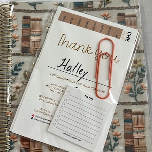 Halley added a photo of their purchase