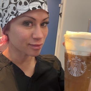 Linda added a photo of their purchase