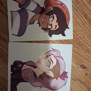 Ashe added a photo of their purchase