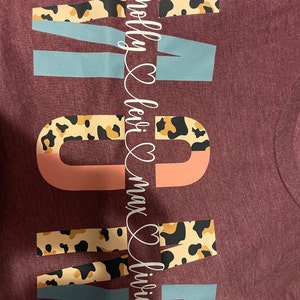 Molly added a photo of their purchase